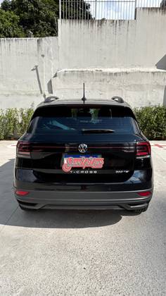 VOLKSWAGEN T-CROSS 1.0 200 TSI TOTAL FLEX AUTOMÁTICO VOLKSWAGEN T-CROSS 1.0 200 TSI TOTAL FLEX AUTOMÁTICO